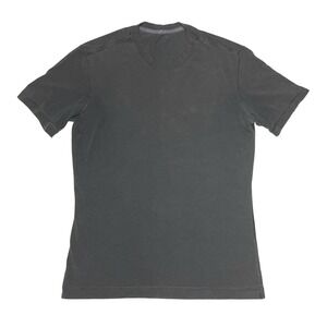 Lululemon Love Crewneck Tee Women's Black Size 10 Short Sleeve GUC‎